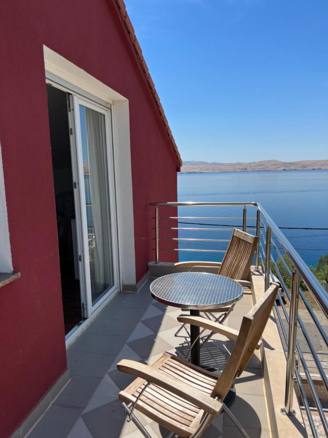 Studio Apartman Cesarica Kültér fotó